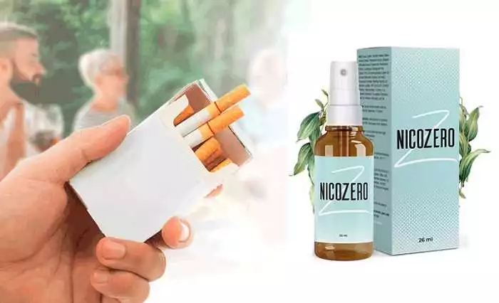 Comprar Nicozero en La Muñoza: ¡Acabe con el hábito del tabaco ahora mismo!