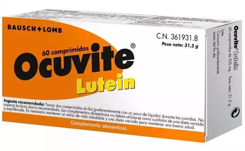 Comprar Ocuvit en Avilés: información y precios en farmacias