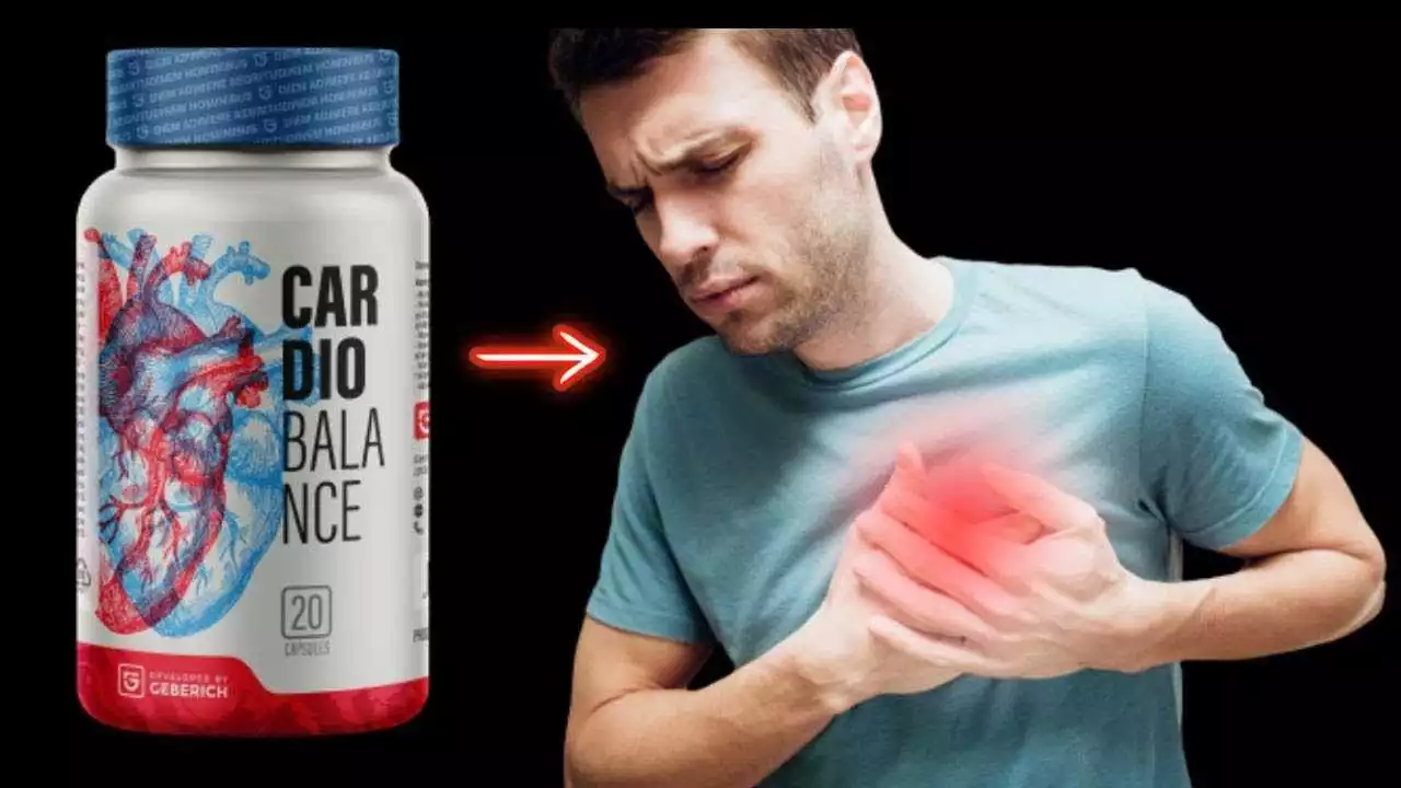 Efectos secundarios de Cardiobalance: ¿Son peligrosos?