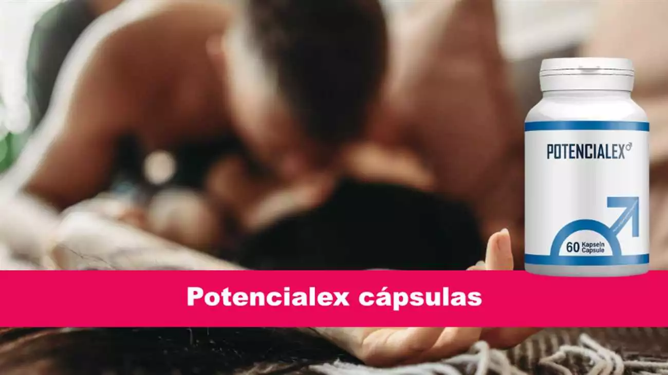 Ingredientes potenciales de Potencialex: Lista completa