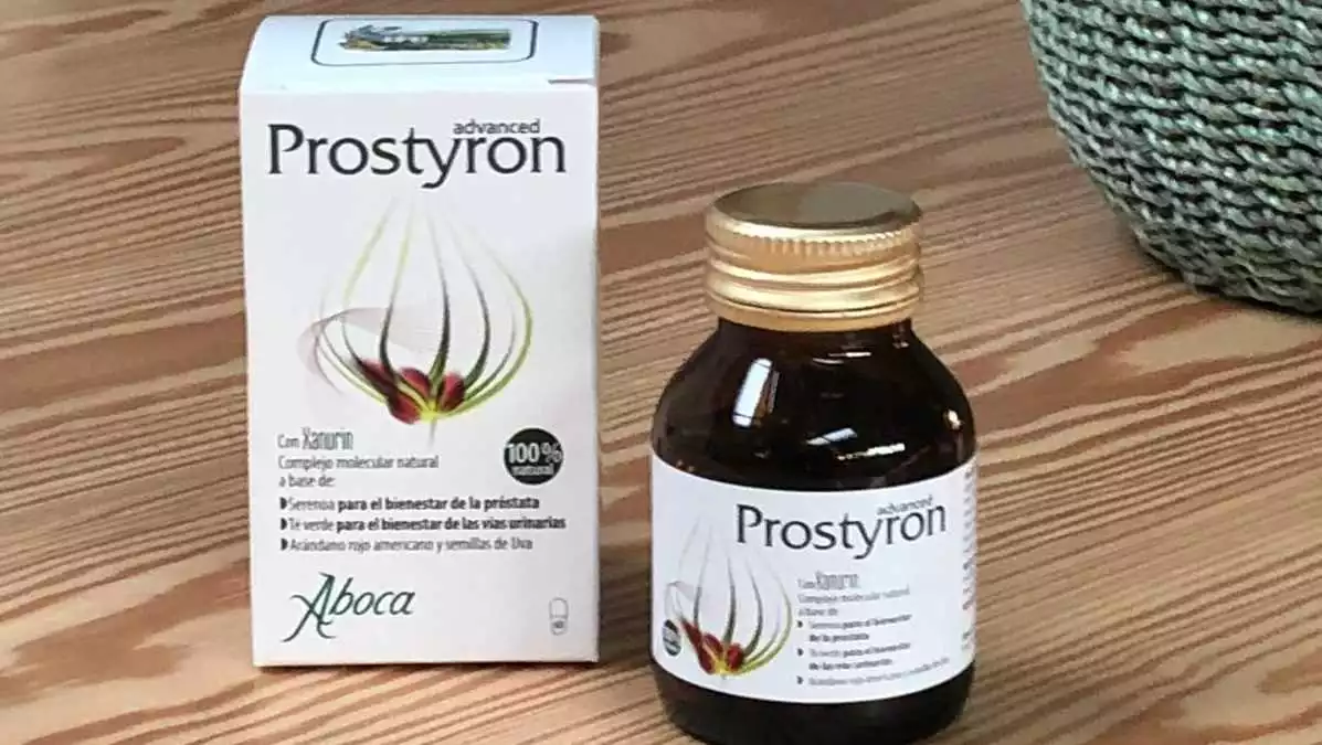 Prostamin en Almería: solución natural para tratar la próstata
