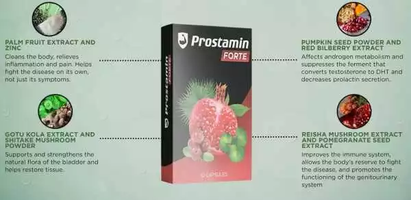 Prostamin en La Muñoza: ¿La solución para la salud de la próstata?