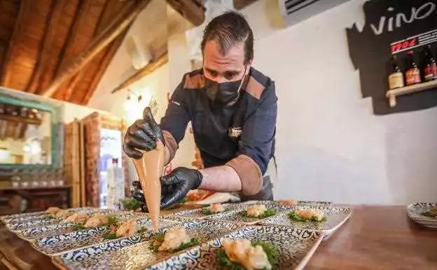 Sasparin en Granada: una experiencia gastronómica única